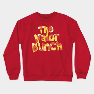 The Pizza Bunch Crewneck Sweatshirt